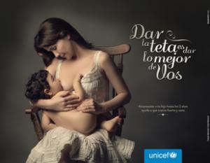 Semana mundial de la Lactancia Materna 2013